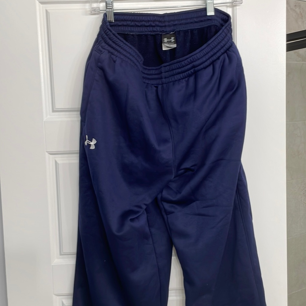 Men’s under armour sweatpants